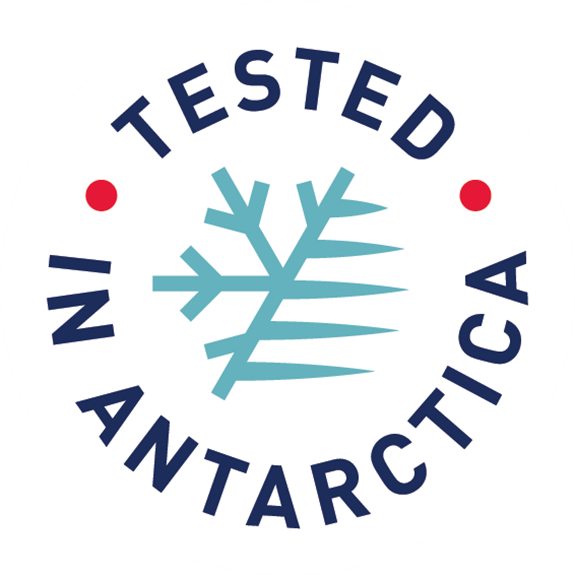 Tested in Antarctica